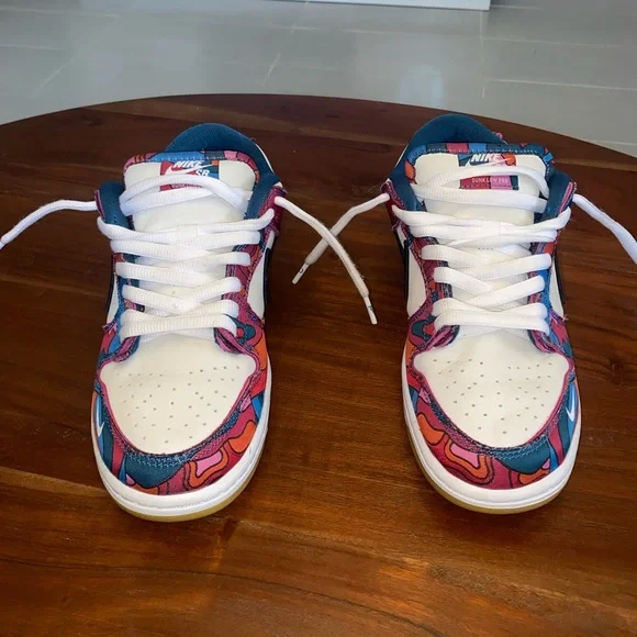 Parra x Dunk Low Pro SB ‘Abstract Art’ - Picture 5 of 10